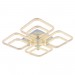 Потолочная светодиодная люстра Profit Light 8049/4+4 WHT C