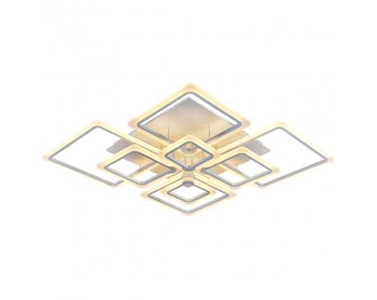 Потолочная светодиодная люстра Profit Light 8050/8 WHT