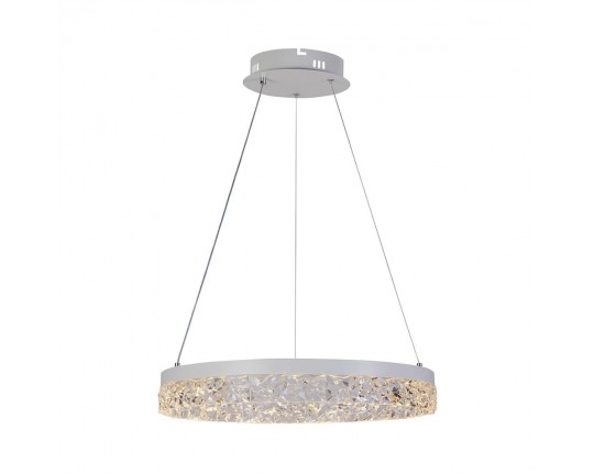 Подвесная светодиодная люстра Profit Light 6033/1B WHT