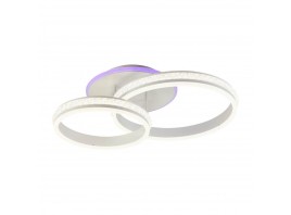 Потолочная светодиодная люстра Profit Light 6004/2 WHT