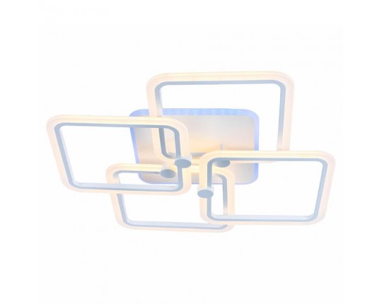 Потолочная светодиодная люстра Profit Light 8001/4 WHT