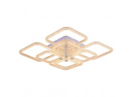 Потолочная светодиодная люстра Profit Light 8049/4+4 WHT B