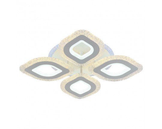 Потолочная светодиодная люстра Profit Light 8082/4 WHT
