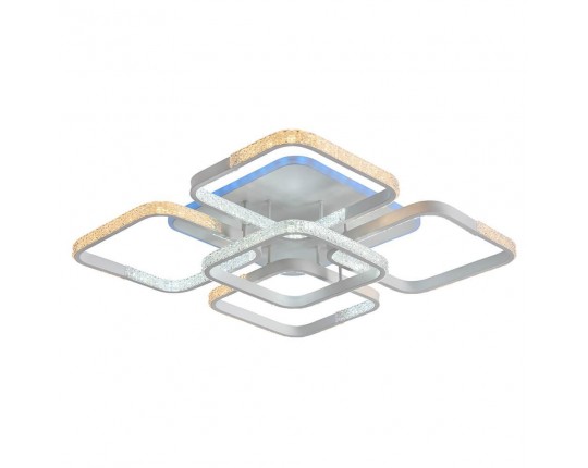 Потолочная светодиодная люстра Profit Light 8026/4+1 WHT A