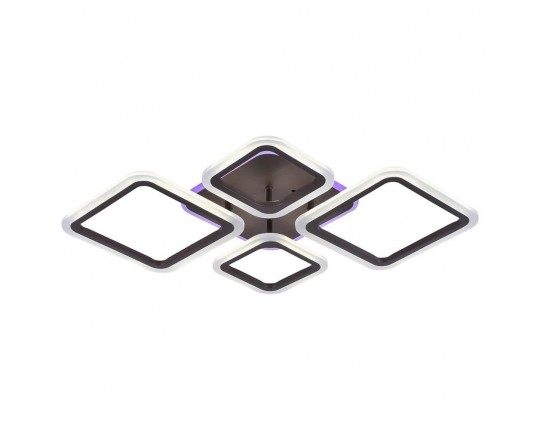 Потолочная светодиодная люстра Profit Light 8075/2+2 COF