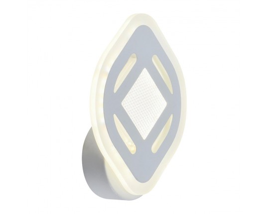 Настенный светодиодный светильник Profit Light 8439/1W WHT