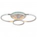 Потолочная светодиодная люстра Profit Light 8047/2+2 WHT