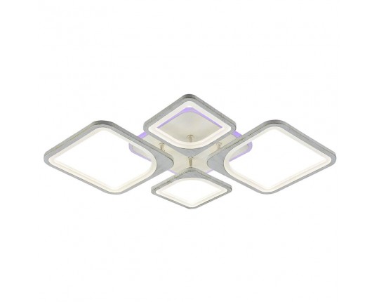 Потолочная светодиодная люстра Profit Light 8057/2+2 PGD