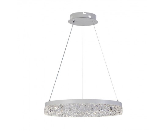 Подвесная светодиодная люстра Profit Light 6033/1B WHT
