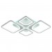 Потолочная светодиодная люстра Profit Light 8057/2+2 WHT