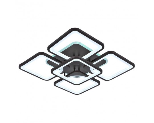 Потолочная светодиодная люстра Profit Light 8057/4+1 COF