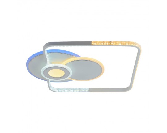 Потолочная светодиодная люстра Profit Light 8292 WHT