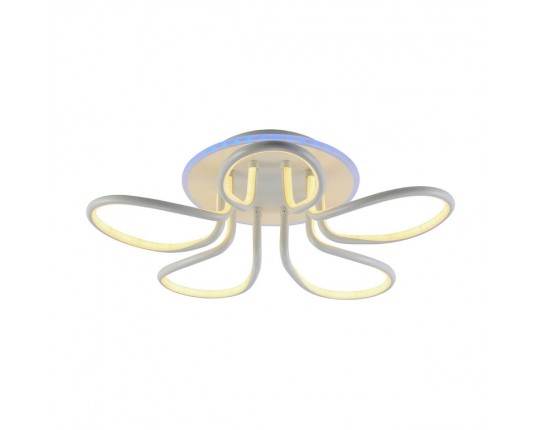 Потолочная светодиодная люстра Profit Light 6009/5 WHT