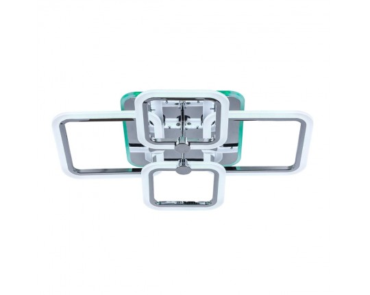 Потолочная светодиодная люстра Profit Light 18070/4 CHR