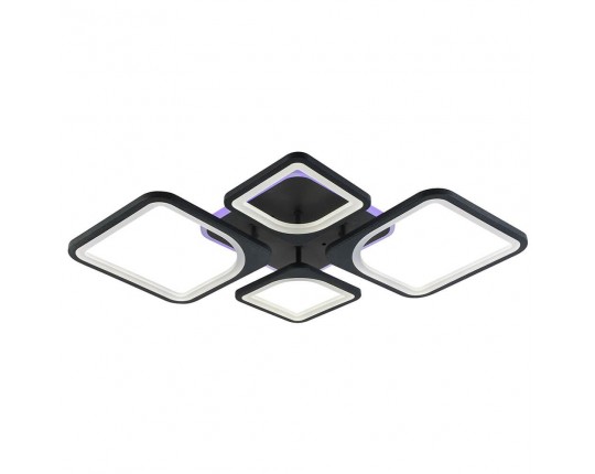Потолочная светодиодная люстра Profit Light 8057/2+2 GRP