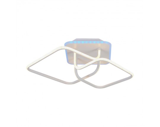 Потолочная светодиодная люстра Profit Light 6048/2 WHT