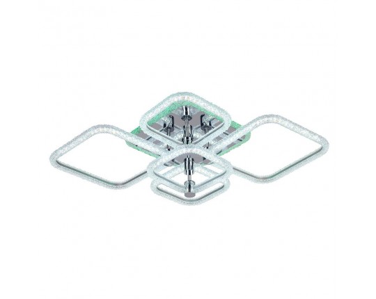 Потолочная светодиодная люстра Profit Light 8049/5 CHR