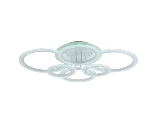 Потолочная светодиодная люстра Profit Light 8086/6 WHT