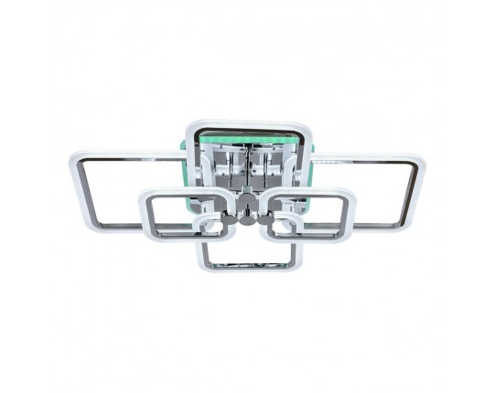 Потолочная светодиодная люстра Profit Light 18070/6 CHR
