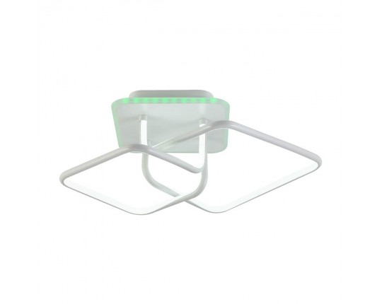 Потолочная светодиодная люстра Profit Light 6008/2 WHT