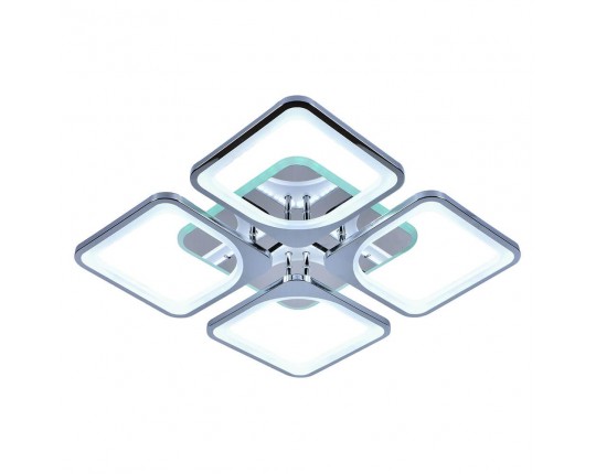 Потолочная светодиодная люстра Profit Light 8057/4 CHR