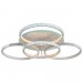 Потолочная светодиодная люстра Profit Light 8047/4 WHT A