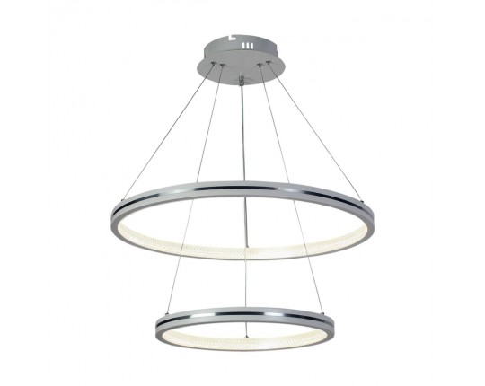 Подвесная светодиодная люстра Profit Light 6041/2 WHT