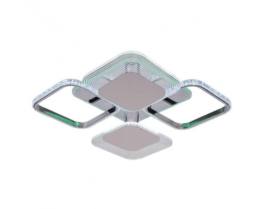 Потолочная светодиодная люстра Profit Light 5886/4A CHR