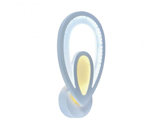 Настенный светодиодный светильник Profit Light 8007/1W WHT
