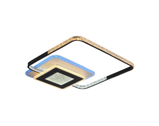 Потолочная светодиодная люстра Profit Light 8293 WHT+BLK