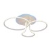 Потолочная светодиодная люстра Profit Light 6046/3 WHT