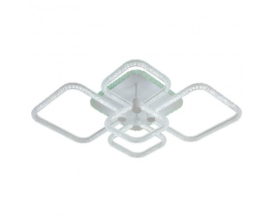 Потолочная светодиодная люстра Profit Light 8049/5 WHT