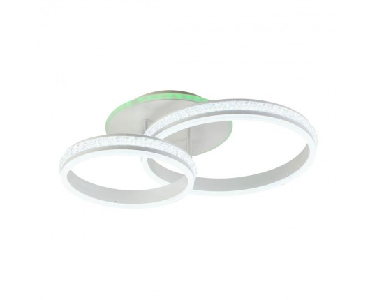 Потолочная светодиодная люстра Profit Light 6004/2 WHT