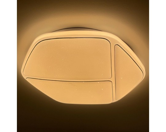 Потолочный светодиодный светильник Profit Light 2138/450 WH+CR
