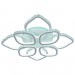 Потолочная светодиодная люстра Profit Light 8022/4+4 WHT