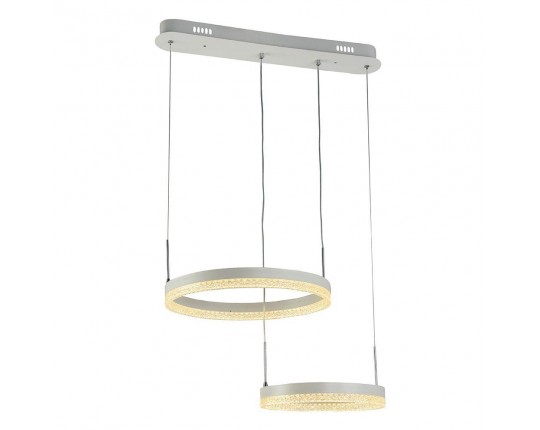 Подвесной светодиодный светильник Profit Light 6087/2A WHT