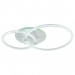 Потолочная светодиодная люстра Profit Light 8024/2 WHT