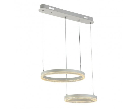 Подвесной светодиодный светильник Profit Light 6038/2A WHT