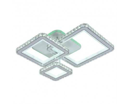 Потолочная светодиодная люстра Profit Light 8048/3 WHT