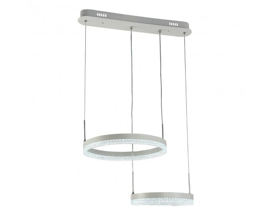 Подвесной светодиодный светильник Profit Light 6087/2A WHT