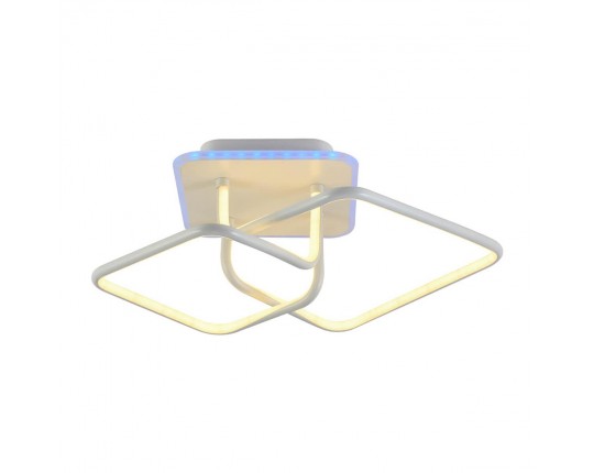 Потолочная светодиодная люстра Profit Light 6008/2 WHT