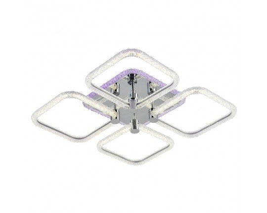 Потолочная светодиодная люстра Profit Light 8049/4 CHR