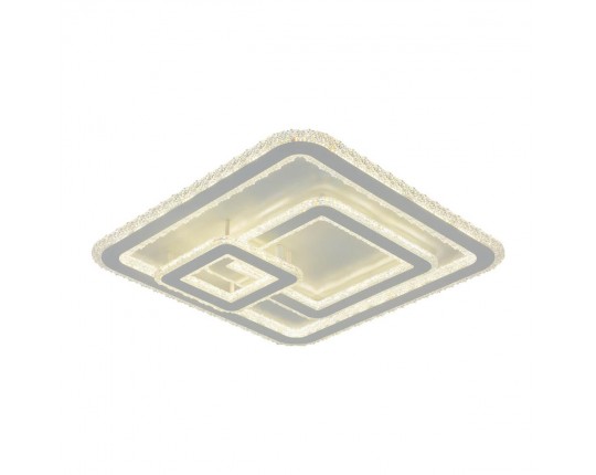 Потолочная светодиодная люстра Profit Light 7158 WHT