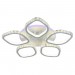Потолочная светодиодная люстра Profit Light 8022/5 WHT