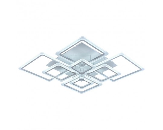 Потолочная светодиодная люстра Profit Light 8050/8 WHT