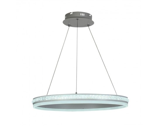 Подвесная светодиодная люстра Profit Light 6040/1 WHT