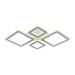 Потолочная светодиодная люстра Profit Light 8882/2+2 WHT