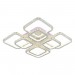 Потолочная светодиодная люстра Profit Light 8010/4+4 WHT