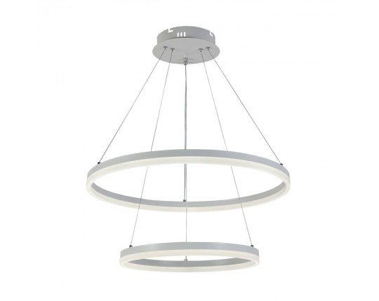Подвесная светодиодная люстра Profit Light 6035/2 WHT
