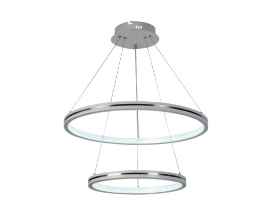 Подвесная светодиодная люстра Profit Light 6041/2 WHT